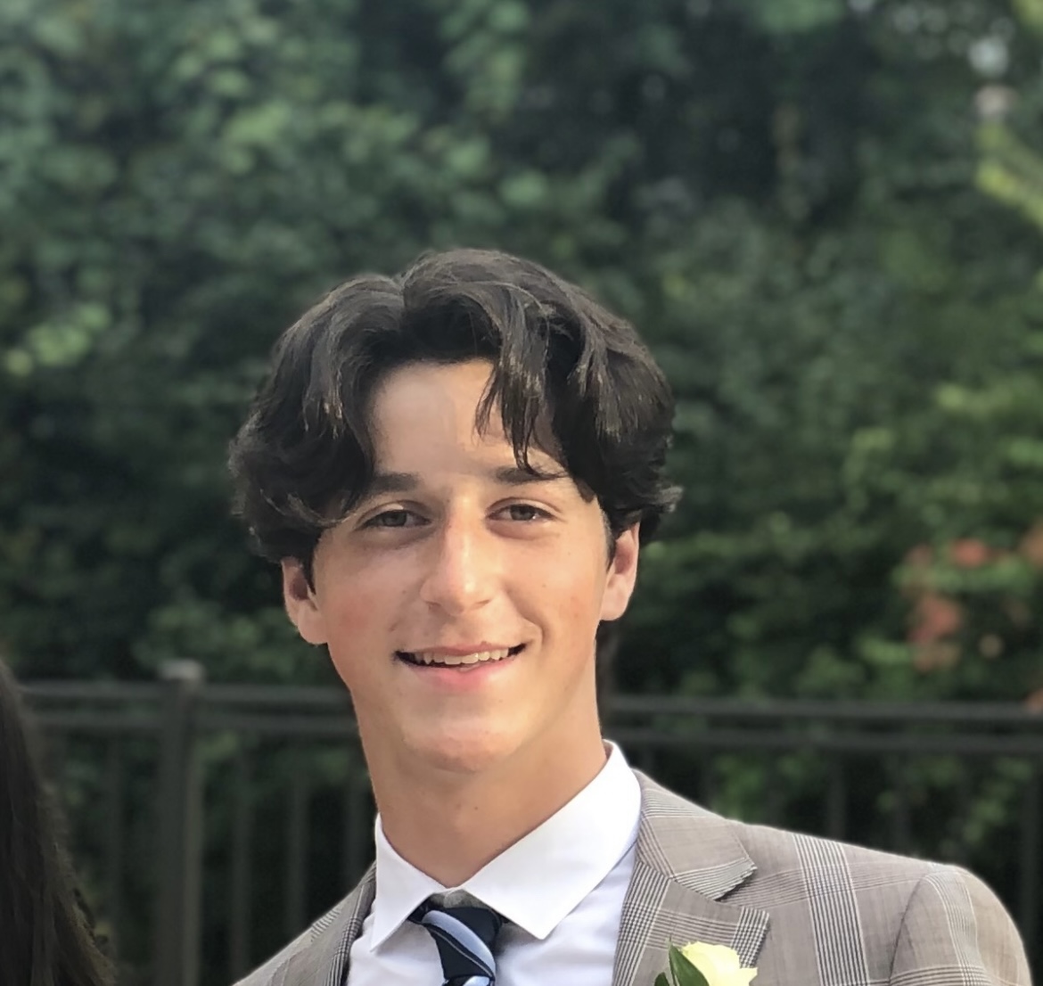 Jacob Saltsman - Member